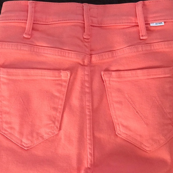 MOtHER The Hustler Ankle Fray Jeans - Picture 2 of 10